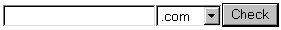 Domain Lookup
